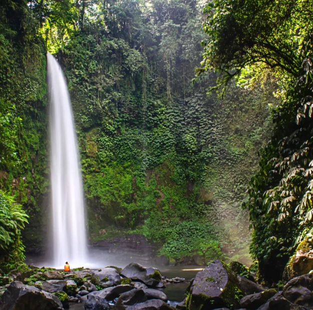Air Terjun Nungnung