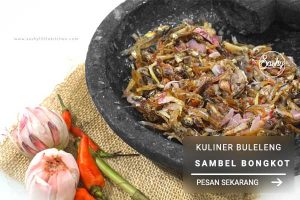 Sambel Bongkot - Jatayu Rental