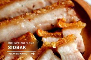 Siobak - Jatayu Rental Kuliner Asli Buleleng
