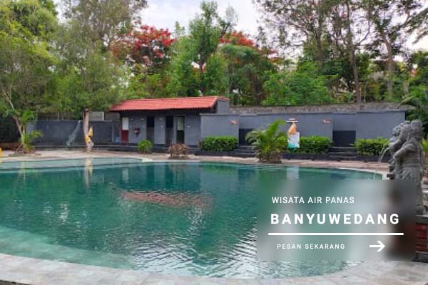 Wisata Air Panas Banyuwedang 2 - Jatayu Rental