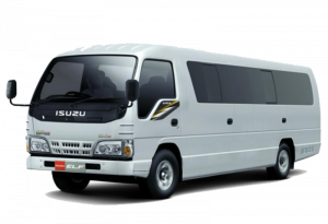 Sewa Mobil Elf di Bali - Jatayu Rental-Tarif Car Charter di Bali terbaru 2017