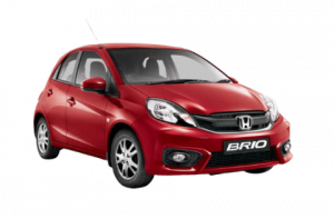 sewa mobil brio bali