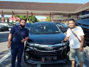 sewa daihatsu xenia bali
