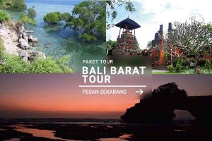 Bali Barat Tour - Jatayu Rental