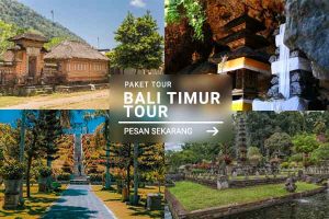 Bali Timur Tour - Jatayu Rental