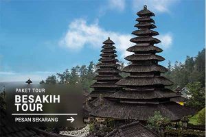 Besakih Tour - Jatayu Rental