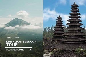 Kintamani & Besakih Tour