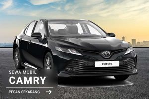 Sewa Mobil Camry - Jatayu Rental