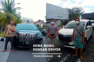 Sewa Mobil dengan Driver - Jatayu Rental