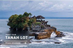 Tanah Lot - Jatayu Rental