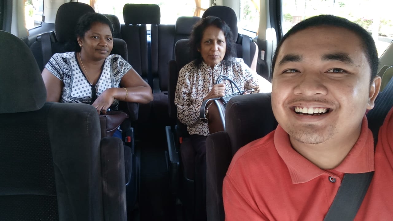 Rental Mobil Dengan Supir