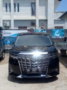 5 Pilihan Mobil Keluarga Yang Bisa Disewa Di Bali