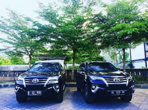 Sewa Mobil Fortuner di Bali - Jatayu Rental