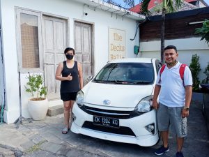 Sewa Mobil Agya di Bali - Jatayu Rental