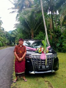 Sewa Alphard di Bali - Jatayu Rental